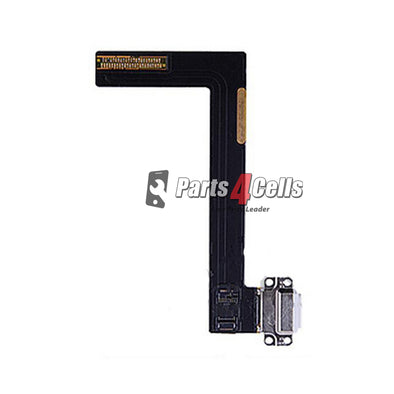 iPad Air 2 Charging Port Flex White-Parts4Cells