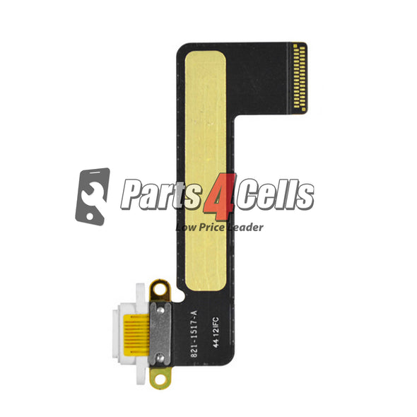 iPad Mini 4 Charging Port  White-Parts4Cells