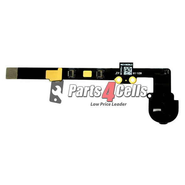 iPad Air iPad Headphone Jack Black-Parts4Cells