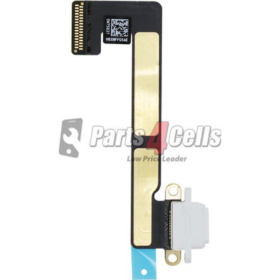 iPad Mini 3 Charging Port Flex White