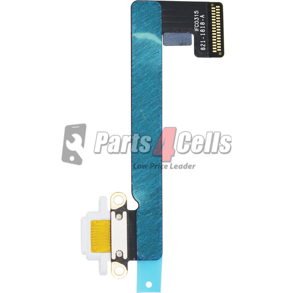 iPad Mini 3 Charging Port Flex White