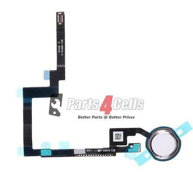 iPad Mini 3 Home Button Flex White-Parts4Cells