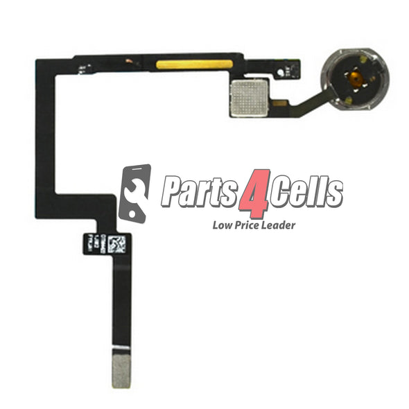 iPad Mini 3 Home Button  Gold-Parts4Cells