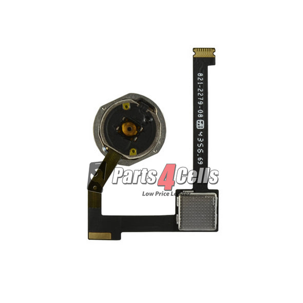 iPad Mini 4 Home  Gold-Parts4Cells