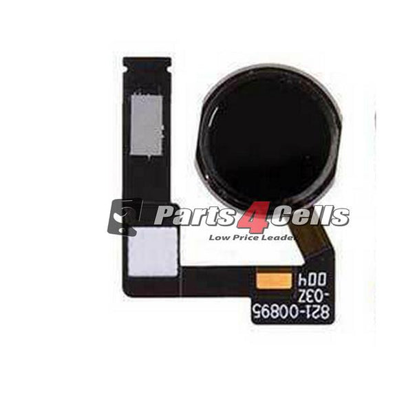 iPad Pro 10.5" 2nd Gen Home Button Flex Black-Parts4Cells