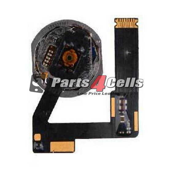 iPad Pro 10.5" 2nd Gen Flex Home Button Flex Black-Parts4Cells
