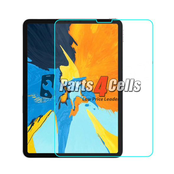 iPad Pro 11.0" Tempered Glass Screen Protector In Retail Packaging-Parts4sells