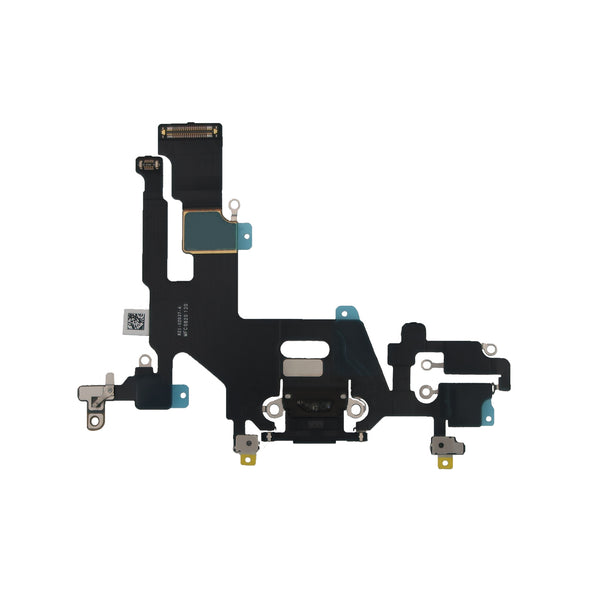 iPhone 11 Charging Port Flex Black