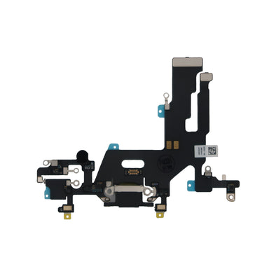 iPhone 11 Charging Port Flex Black