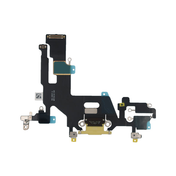 iPhone 11 Charging Port Flex Yellow Best Quality