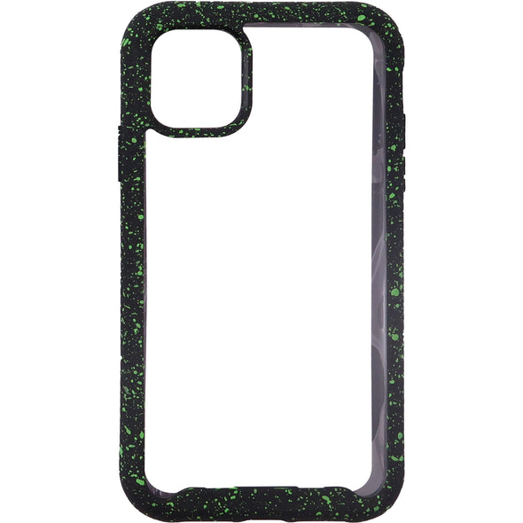 Brilliance LUX iPhone 11 Full Body Slim Armor Case Black