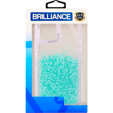 Brilliance LUX iPhone 11 PRO MAX Dreamland 3 in 1 Case Green