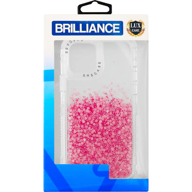 Brilliance LUX iPhone 11 PRO MAX Dreamland 3 in 1 Case Red