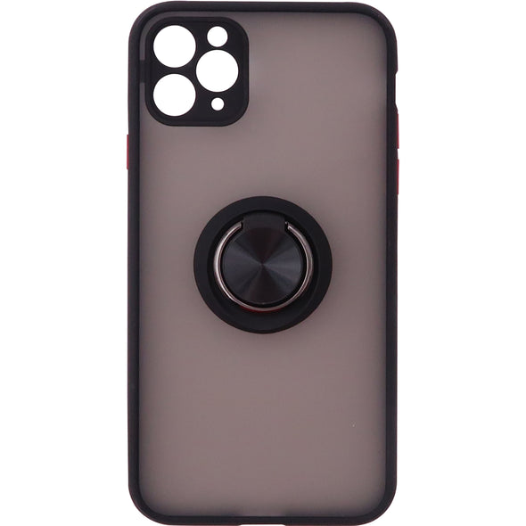 Brilliance LUX iPhone 11 PRO MAX Eagle Eye Skin Feeling Case Black