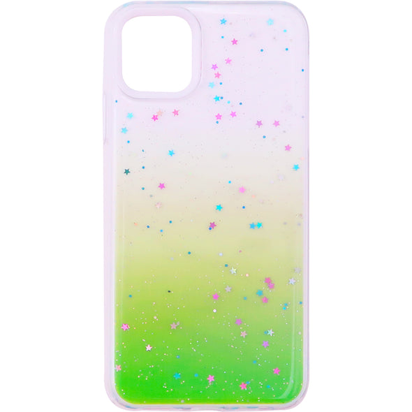 Brilliance LUX iPhone 11 PRO MAX Gradient epoxy case Green