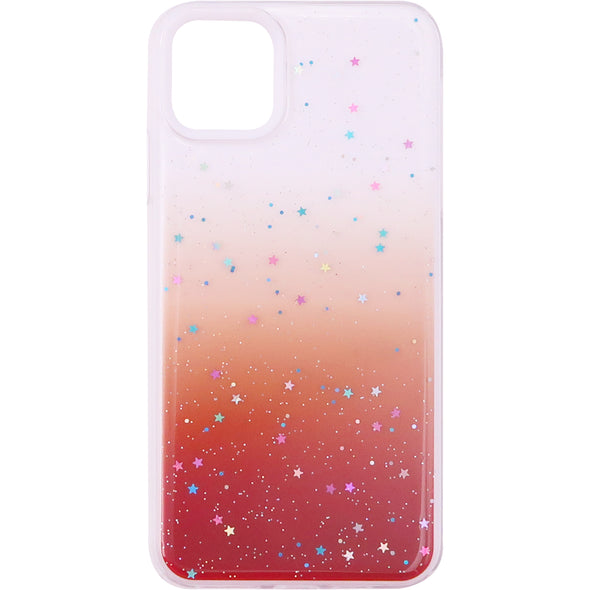 Brilliance LUX iPhone 11 PRO MAX Gradient epoxy case Purple