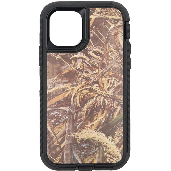 Brilliance HEAVY DUTY iPhone 11 Pro Camo Series Case Black