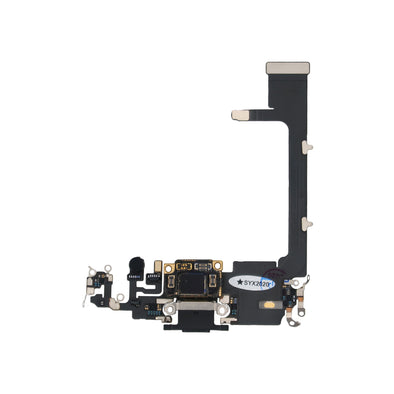 iPhone 11 Pro Charging Port Flex + Daughter Board Best Quality Black