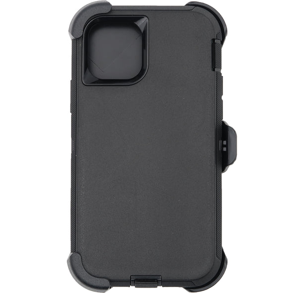 Brilliance HEAVY DUTY iPhone 11 Pro Pro Series Case Black