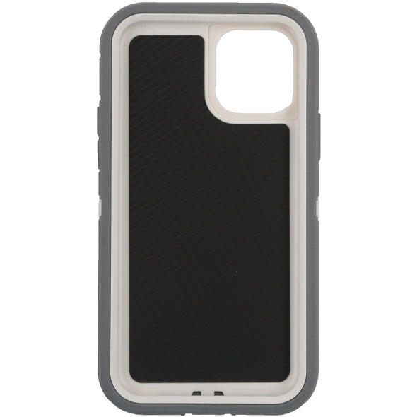 Brilliance HEAVY DUTY iPhone 11 Pro Camo Series Case Pink and White