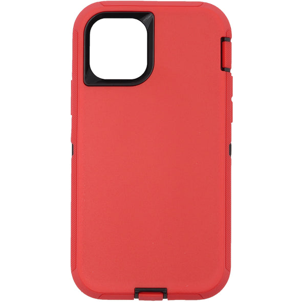 Brilliance HEAVY DUTY iPhone 11 Pro Pro Series Case Red