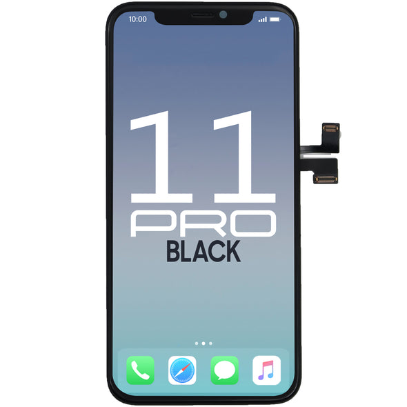 Brilliance iPhone 11 Pro LCD with Touch Black