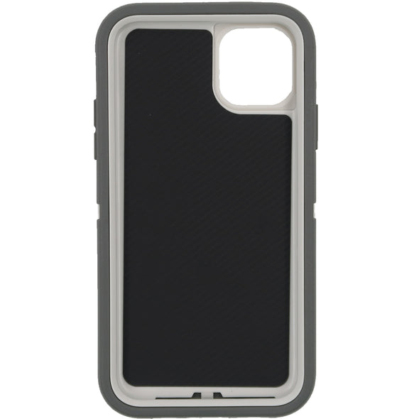 Brilliance HEAVY DUTY iPhone 11 Pro Max Camo Series Case Pink and White