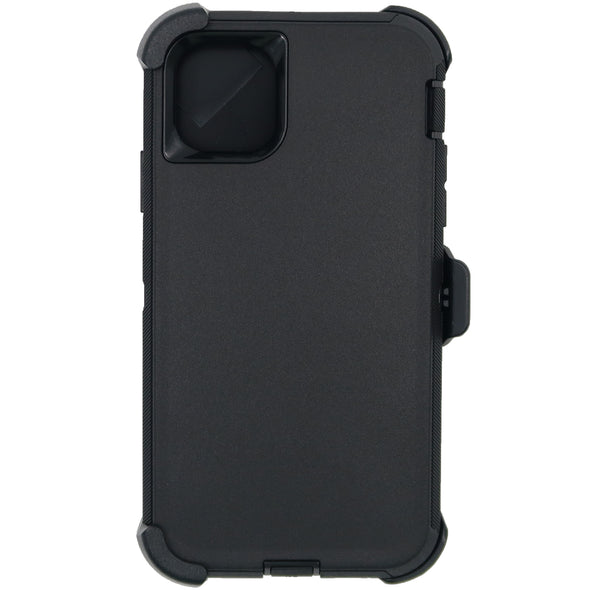 Brilliance HEAVY DUTY iPhone 11 Pro Max Pro Series Case Black