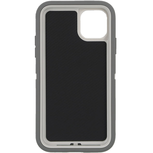 Brilliance HEAVY DUTY iPhone 11 Pro Max Pro Series Case Grey