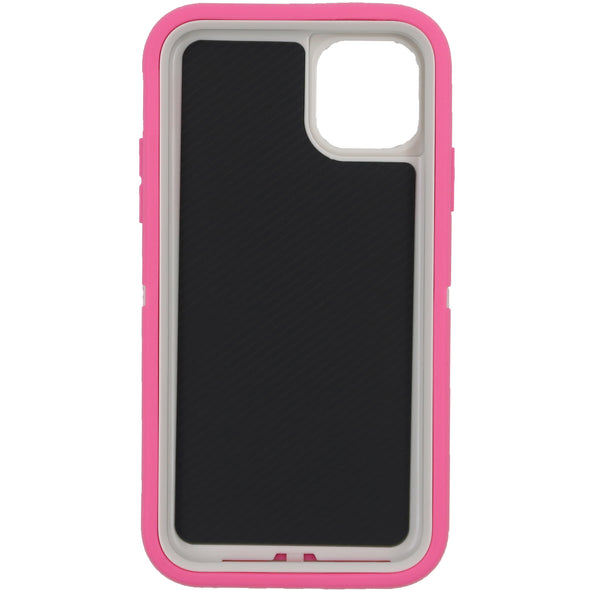 Brilliance HEAVY DUTY iPhone 11 Pro Max Pro Series Case Pink