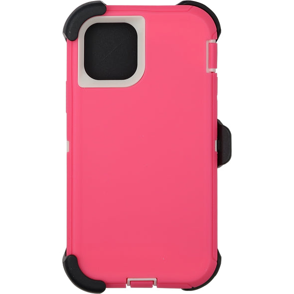 Brilliance HEAVY DUTY iPhone 11 Pro Pro Series Case Pink