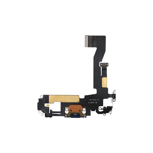 iPhone 12 Charging Port Flex Best Quality Blue
