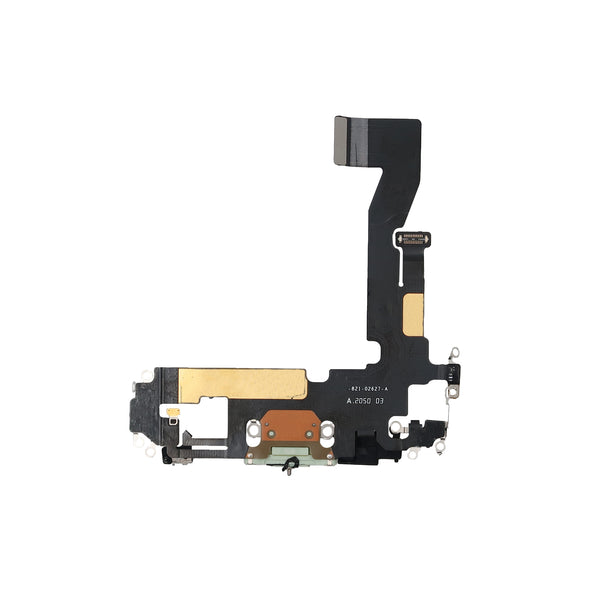 iPhone 12 Charging Port Flex Best Quality Green