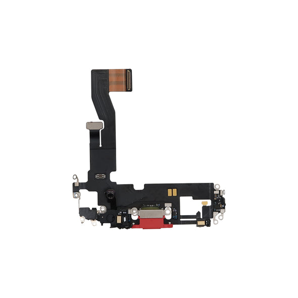 iPhone 12 Charging Port Flex Best Quality Red