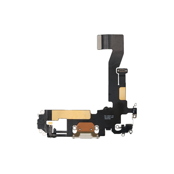 iPhone 12 Charging Port Flex Best Quality White