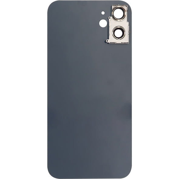 iPhone 12 Mini Back Glass Door w/ Camera Lens Green (No Logo)