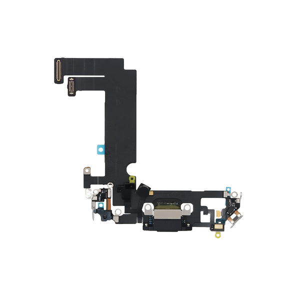 iPhone 12 Mini Charging Port Flex Black