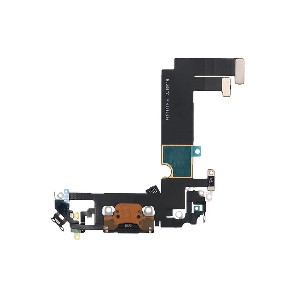 iPhone 12 Mini Charging Port Flex Black