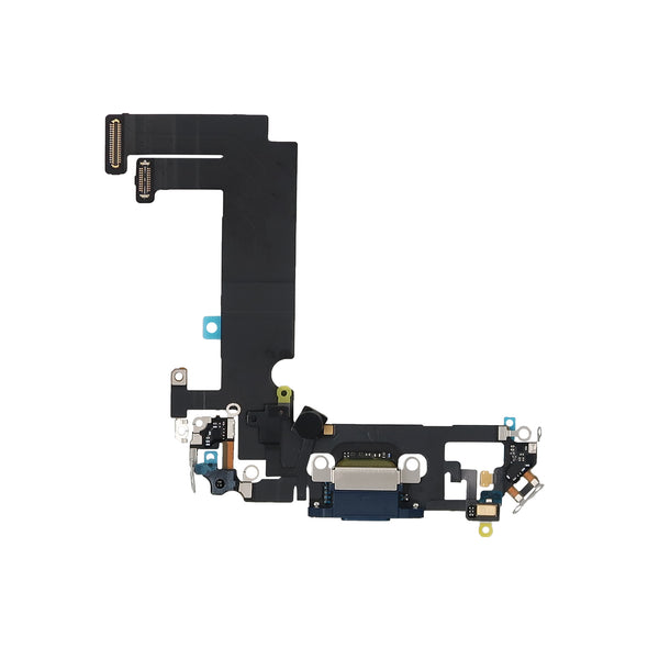 iPhone 12 Mini Charging Port Flex Blue
