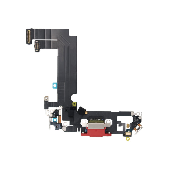 iPhone 12 Mini Charging Port Flex Red