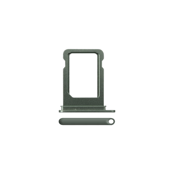 iPhone 12 Mini Sim Tray Green