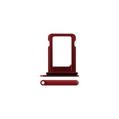 iPhone 12 Mini Sim Tray Red