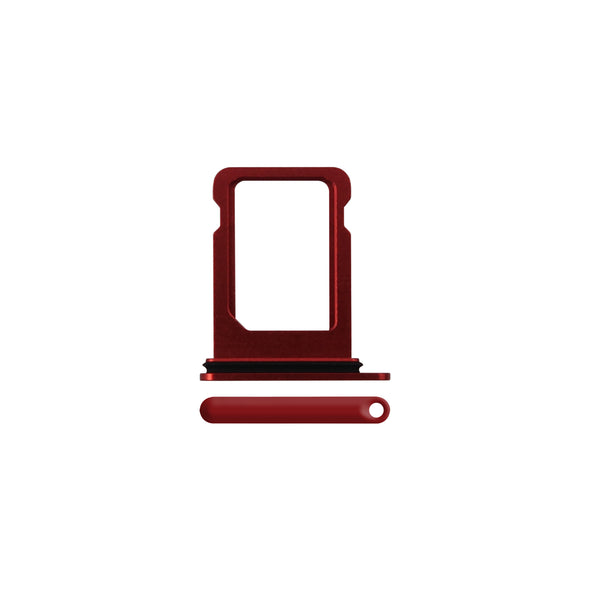 iPhone 12 Mini Sim Tray Red