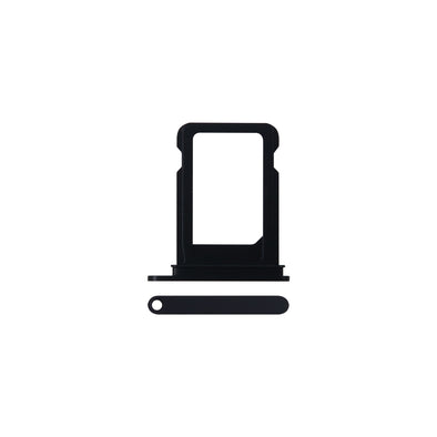 iPhone 12 Mini Sim Tray Black