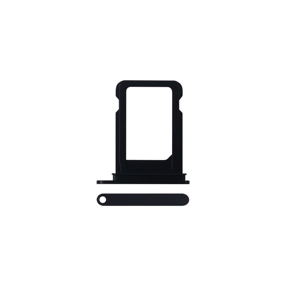 iPhone 12 Mini Sim Tray Black
