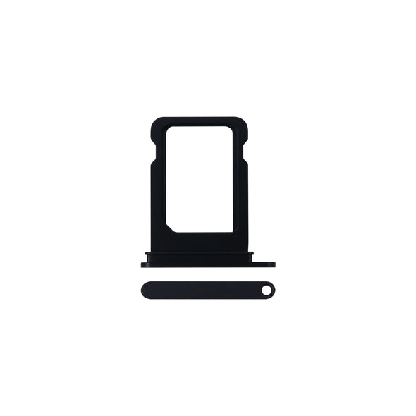 iPhone 12 Mini Sim Tray, Volume, Mute, Power Button Black