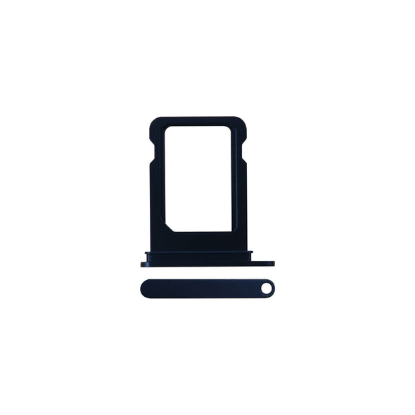 iPhone 12 Mini Sim Tray, Volume, Mute, Power Button Blue