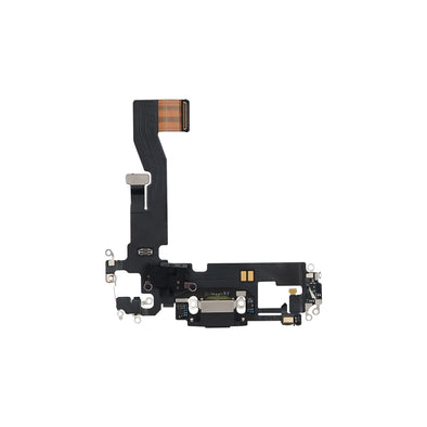 iPhone 12 Pro Charging Port Flex Black