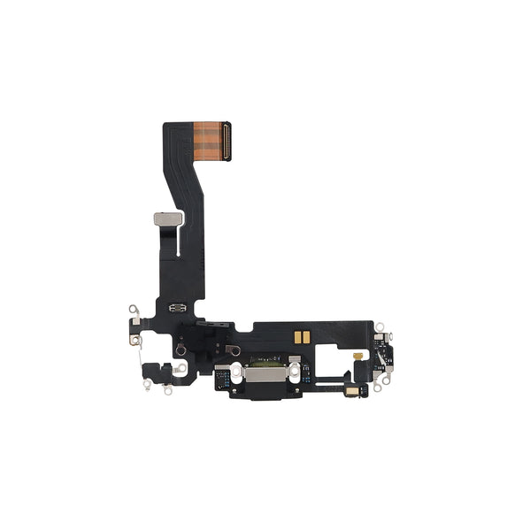 iPhone 12 Pro Charging Port Flex Black
