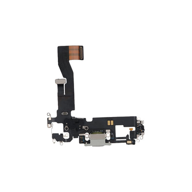 iPhone 12 Pro Charging Port Flex White